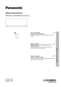 CS-XZ35XKE PANASONIC