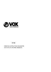 CH-39 VOX