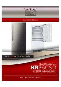 KR360SD Kucht
