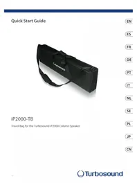 iP2000-TB Turbosound