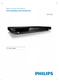 BDP5200X PHILIPS