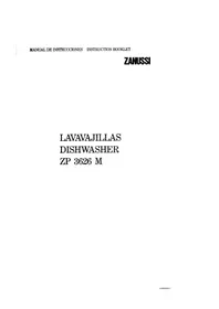 ZP3626M ZANUSSI