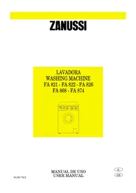 FA 826 ZANUSSI