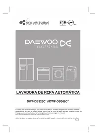 DWF-DB366CRR DAEWOO