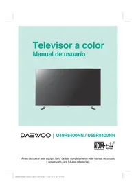 U55R8400NN DAEWOO