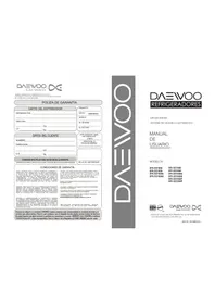 DFR-32210GBP DAEWOO