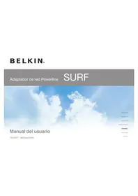 Surf F5D4077 BELKIN