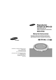 MCD-CF550 SAMSUNG