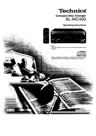 SL-MC400 PANASONIC