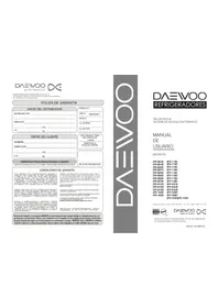 DFR-1620DN DAEWOO