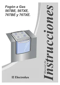 56TBE ELECTROLUX