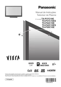 Viera TX-P37C10ES PANASONIC