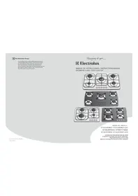 ETGB27CT0MKB ELECTROLUX
