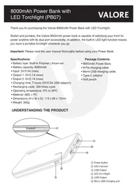 PB07 Valore