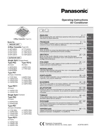 S-50PU2E5A PANASONIC