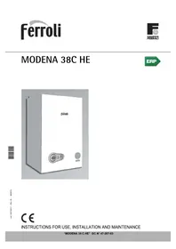 Modena 38 C HE FERROLI
