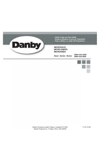 DMW14SA1WDB DANBY