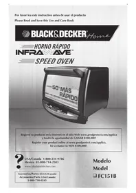 FC151B BLACK & DECKER