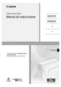 MD265 CANON