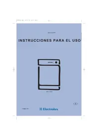 EDC 5355 ELECTROLUX