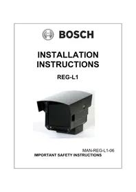 REG-L1 BOSCH