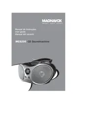 Magnavox MCS305 PHILIPS