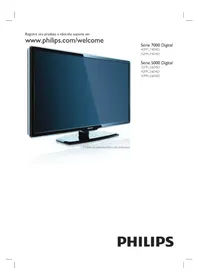 52PFL7404D PHILIPS
