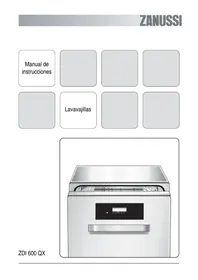 ZDI600QX ZANUSSI