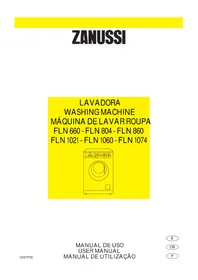 FLN 860 ZANUSSI