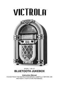 Nostalgic VJB-127 Victrola