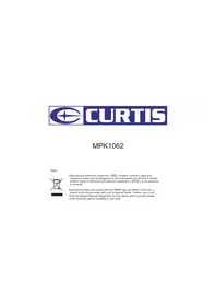 MPK1062 CURTIS