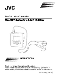 XA-MP51W JVC