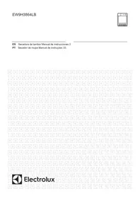 EW9H3864LB ELECTROLUX