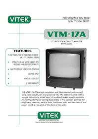 VTM-17A Vitek