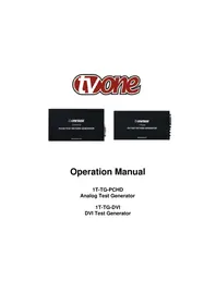 1T-TG-DVI TV One