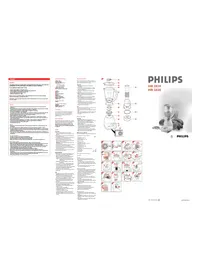 HR2839 PHILIPS
