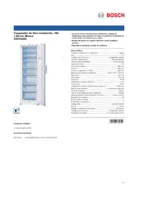 GSP34420 BOSCH