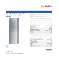 GSV34440 BOSCH
