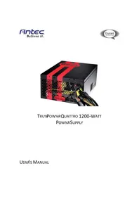 TPQ-1200 GB ANTEC