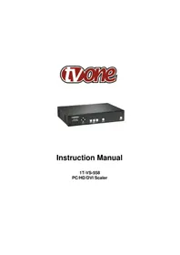 1T-VS-558 TV One