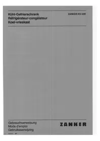 KS 4251 ZANKER