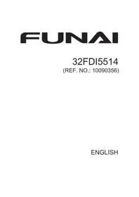 32FDI5514 FUNAI