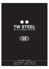CEO Pilot TW Steel