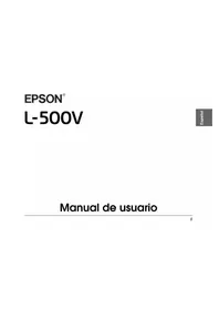 PhotoPC L-500V EPSON
