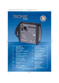 KH 3106 ENERGY STATION PC 7 TRONIC