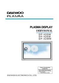 DP-42GM DAEWOO