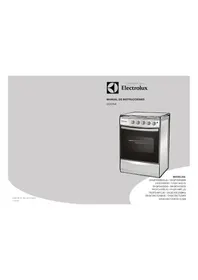EKGF20SBIW ELECTROLUX