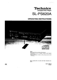 SL-PS620 PANASONIC