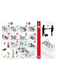 SMEG SP7915SOT - Sink