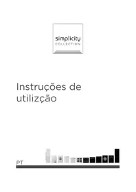 Manual GORENJE D74SY2 Secador de roupa